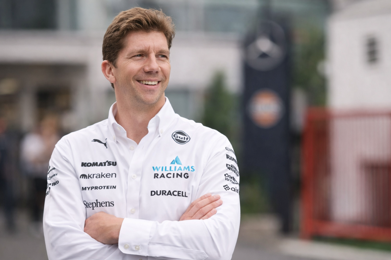 James Vowles: Williams FW48 is de best geproduceerde auto van mijn periode