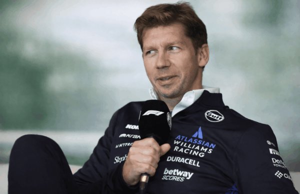 James Vowles Williams