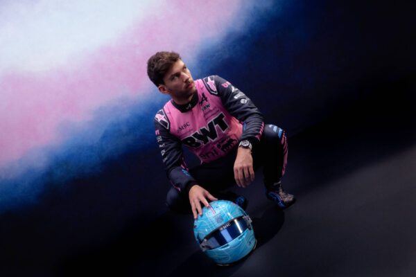 Pierre Gasly Alpine F1-Team