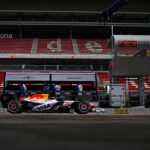 Visa Cash App Racing Bulls VCARB 03