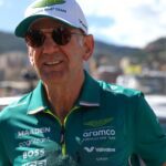 Adrian Newey Aston Martin