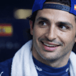 Carlos Sainz Williams