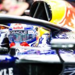 Max Verstappen Red Bull Racing