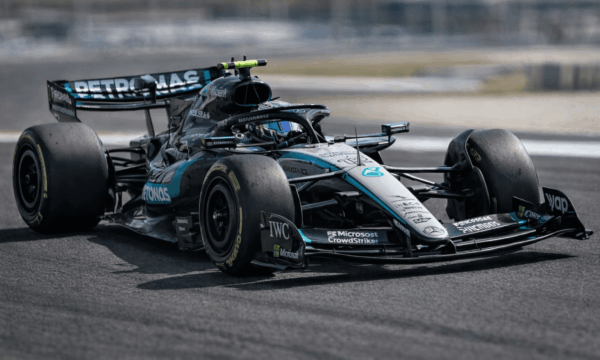 Mercedes W17