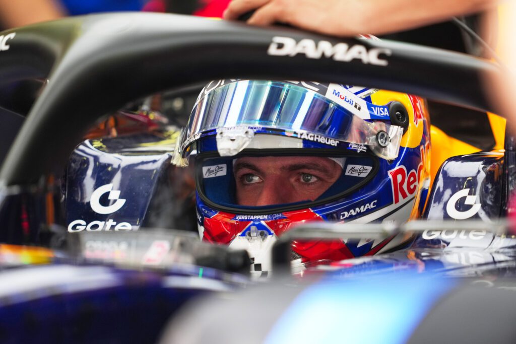 Red Bull Racing 2026 Max Verstappen