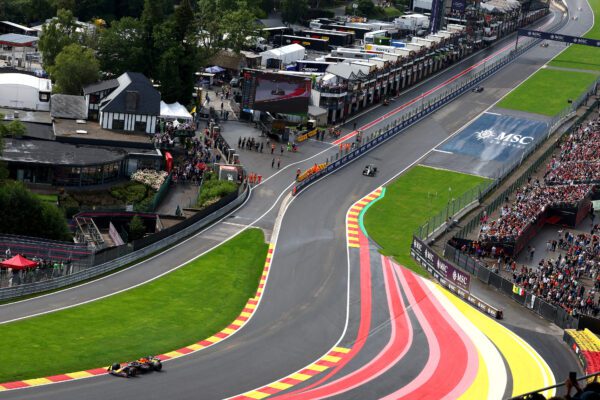 Spa-Francorchamps