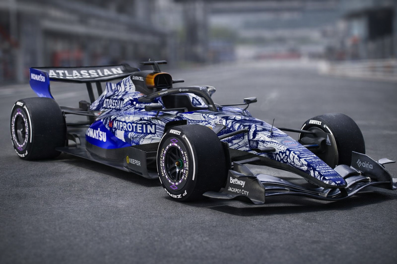 Nieuwe regels leggen zwakke plekken bloot bij Williams in voorbereiding op 2026