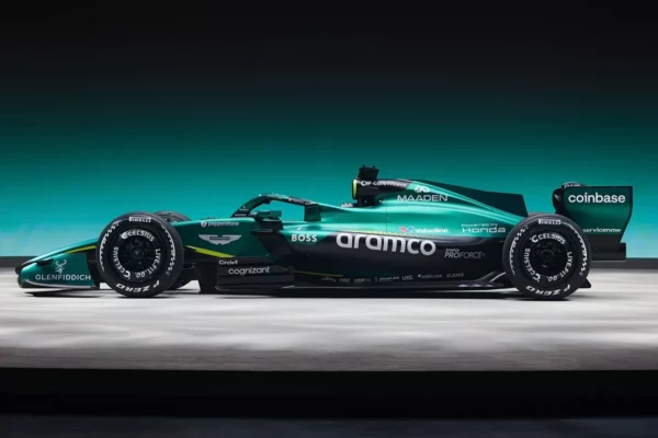 Foto: © Aston Martin - Aramco Formula One Team / Astonmartinf1.canto.global