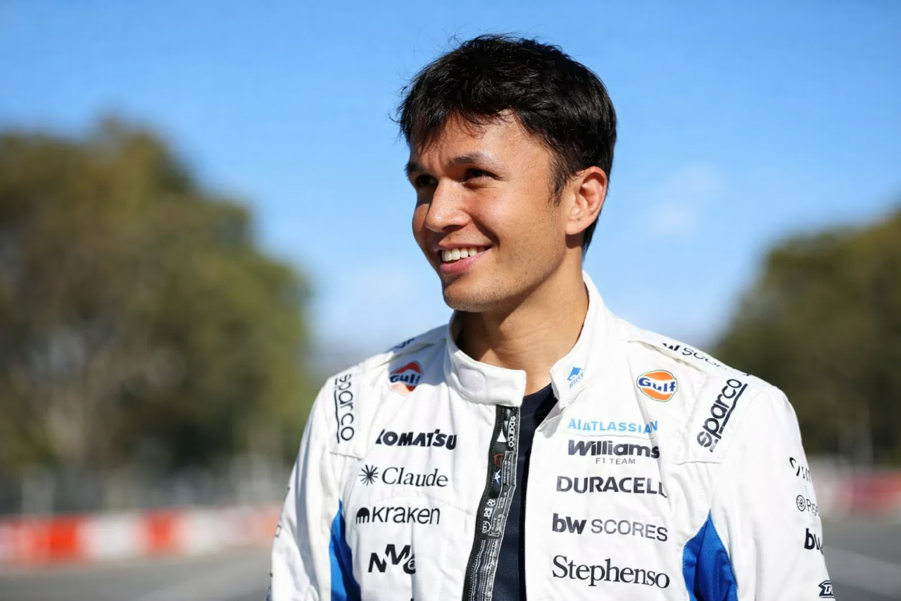 Alex Albon vreest grotere problemen voor Williams na moeizame start in Melbourne