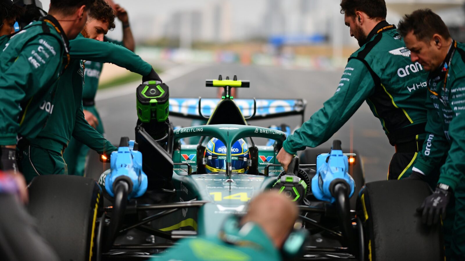 Aston Martin krijgt hoop in Suzuka terwijl Honda inzet op eerste racefinish