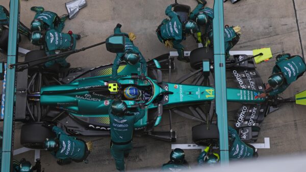 Aston Martin Team 2026