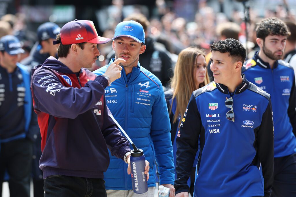 Charles Leclerc