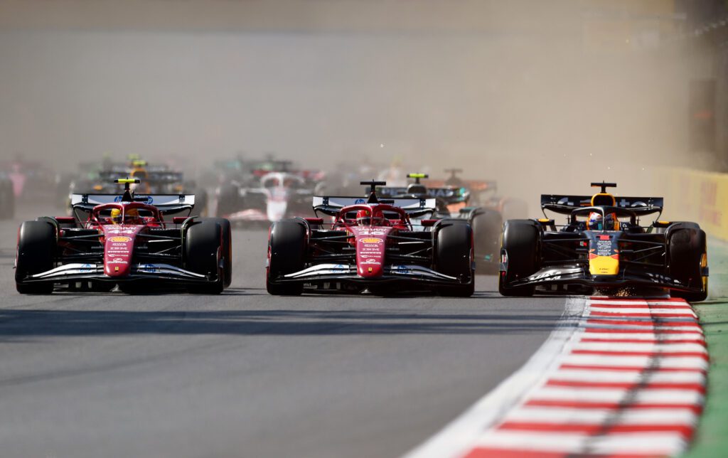 Ferrari