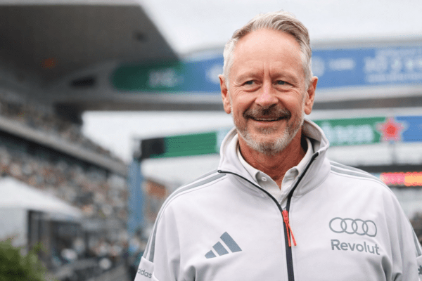 Jonathan Wheatley Audi