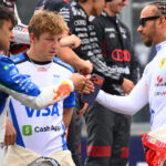 Lewis Hamilton Ferrari