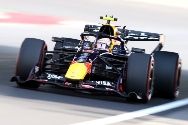 Red Bull Racing Max Verstappen
