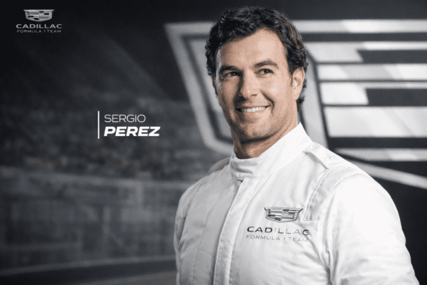 Sergio Perez Cadillac