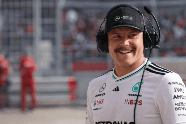 Valtteri Bottas Cadillac