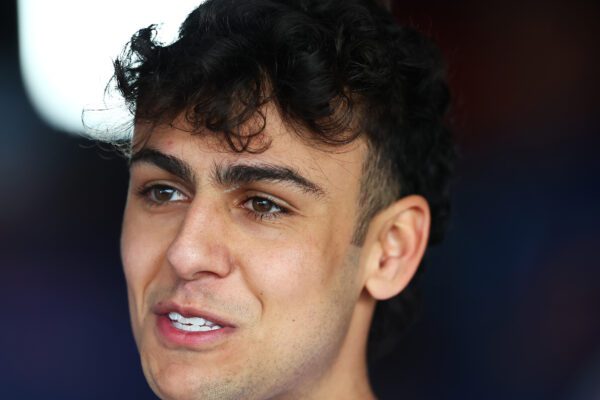 Arvid Lindblad Racing Bulls