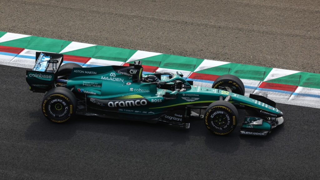 Aston Martin 2026-team