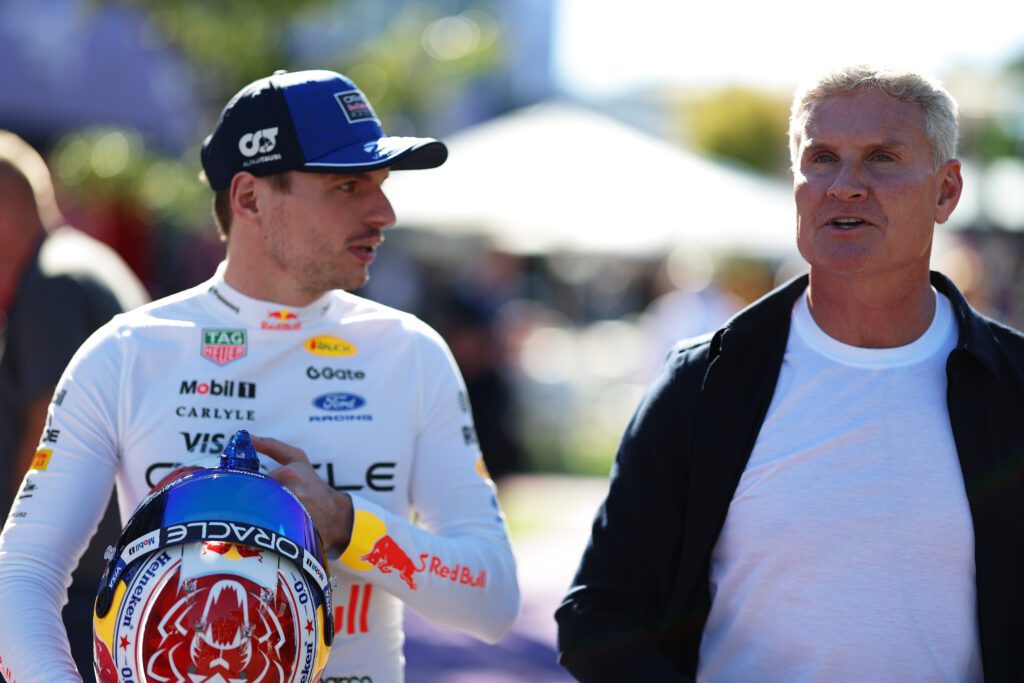 David Coulthard