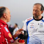 Ferrari Fred Vasseur