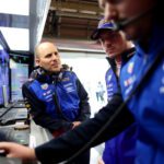 Gianpiero Lambiase Red Bull Racing