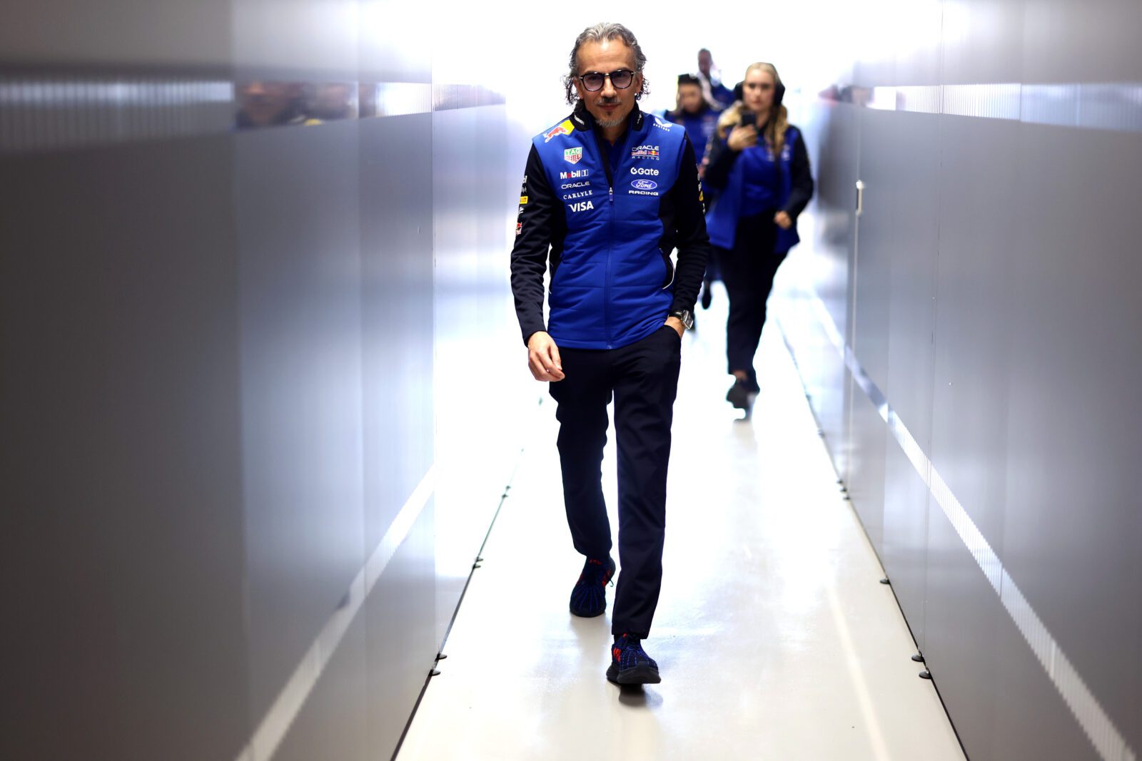 Laurent Mekies noemt voorspelbaar excuus voor de problemen van Red Bull in 2026