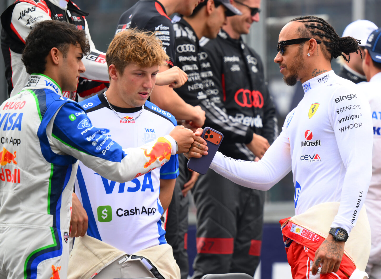 Temperaturen boven 30 graden dwingen teams tot extra koelingsmaatregelen op Red Bull Ring