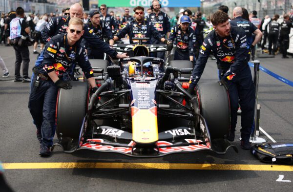 Red Bull Racing Team