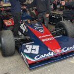 Toleman TG183B