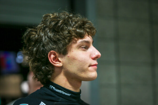 Andrea Kimi Antonelli Mercedes