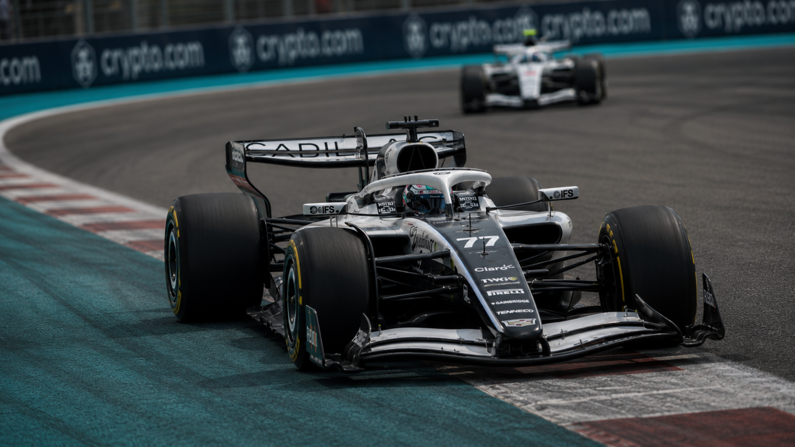 Waarom de minimumafstand van een F1-race 305 kilometer moet zijn