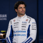 Carlos Sainz Williams