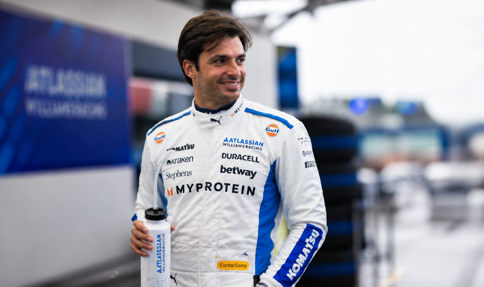 Sainz krijgt zeldzame strafronde na Safety Car-verwarring Silverstone