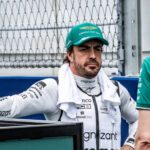 Fernando Alonso Aston Martin