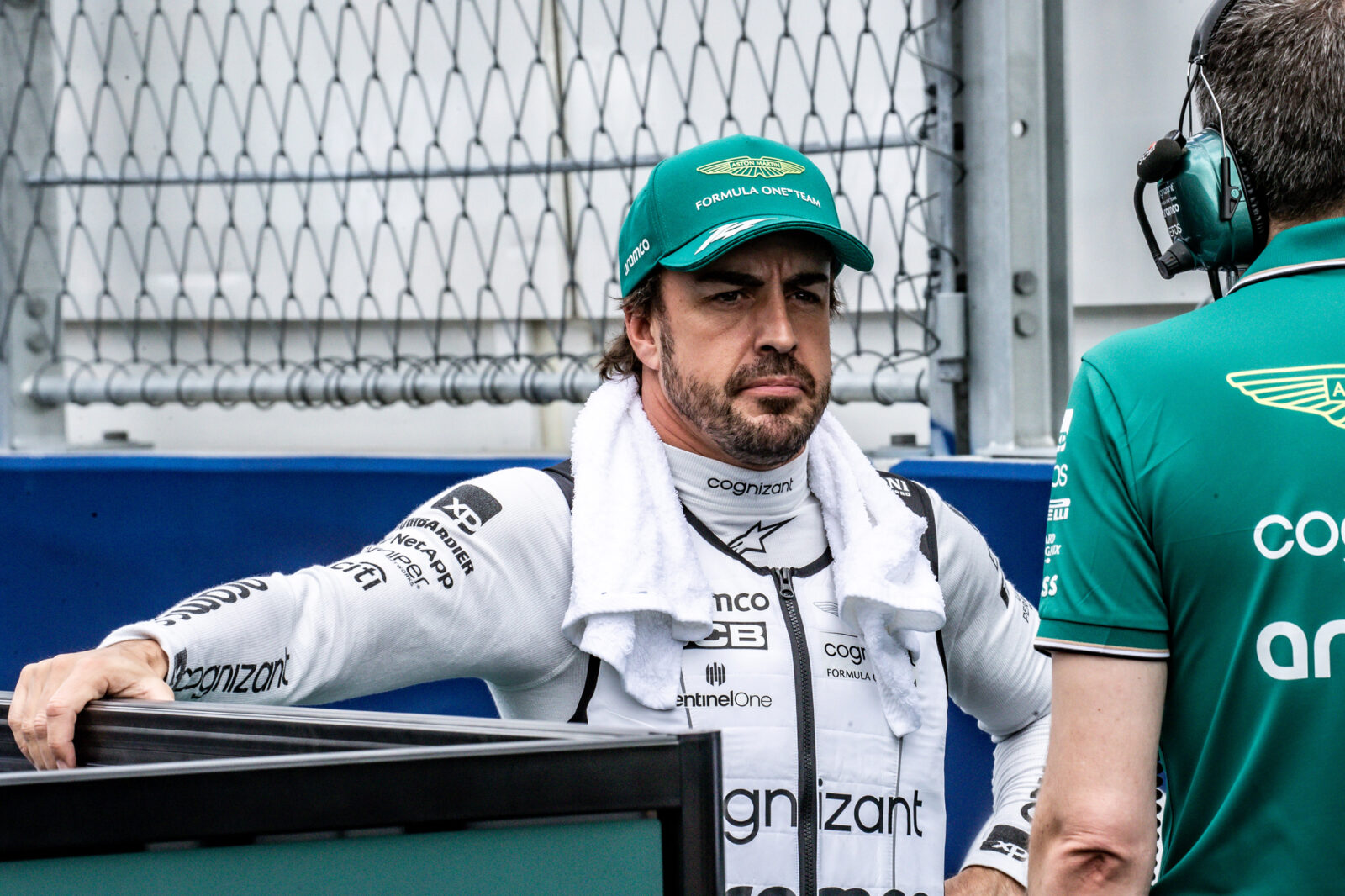 Fernando Alonso stapte uit in GP van Canada door een probleem dat niemand direct zag