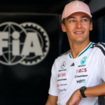 George Russell Mercedes