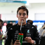 George Russell Mercedes