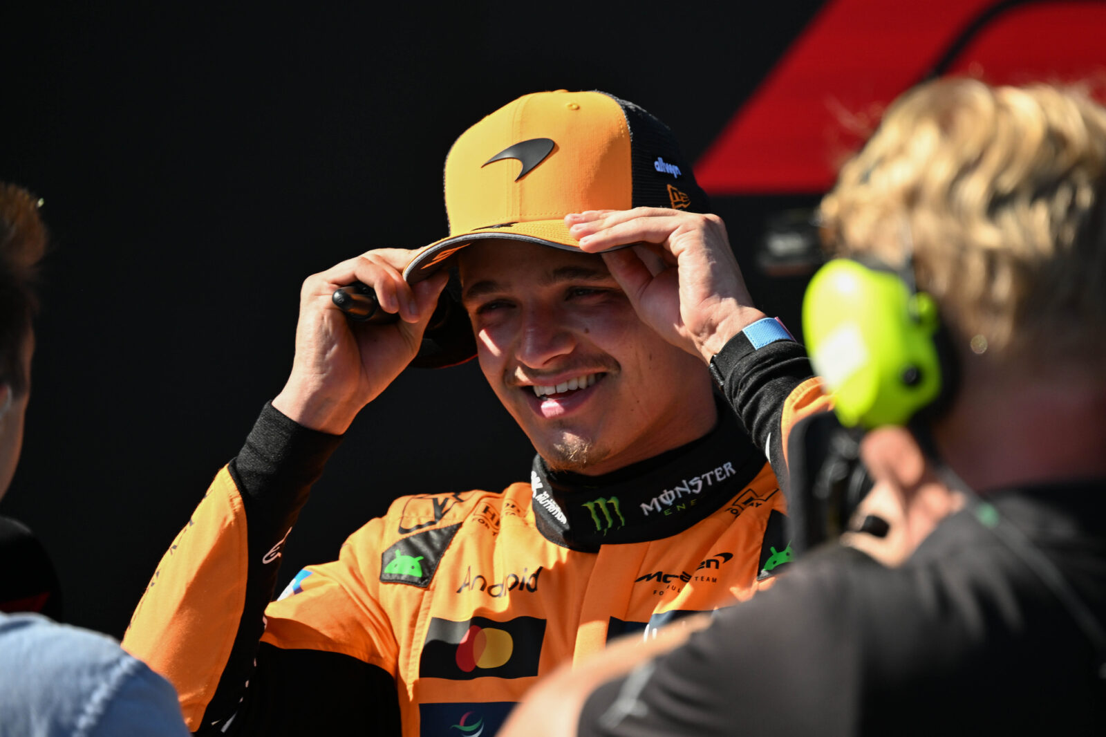 Lando Norris verdedigt McLaren na strategische misser bij GP van Canada