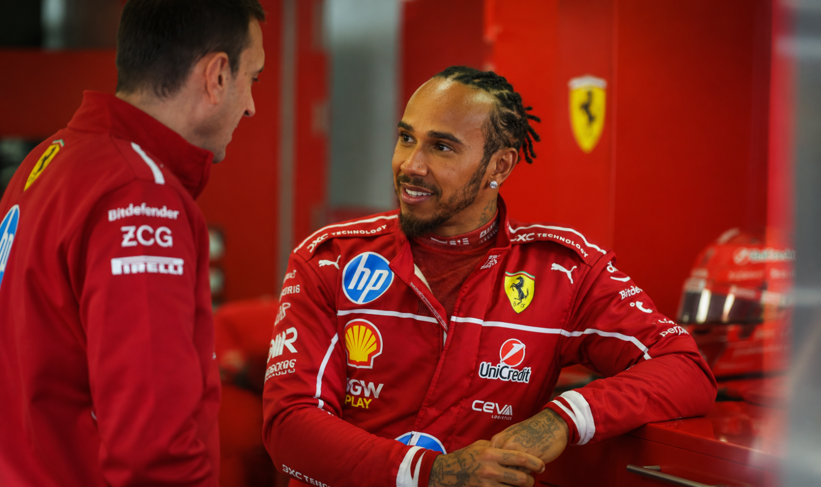 Speculatie over afscheid Hamilton groeit richting Grand Prix van Silverstone