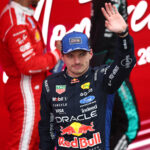 Max Verstappen Red Bull Racing