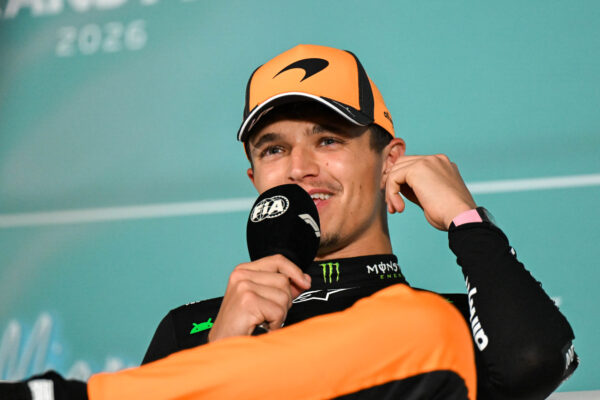 Mclaren Lando Norris