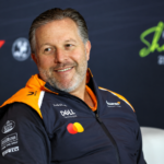 Mclaren Zak Brown