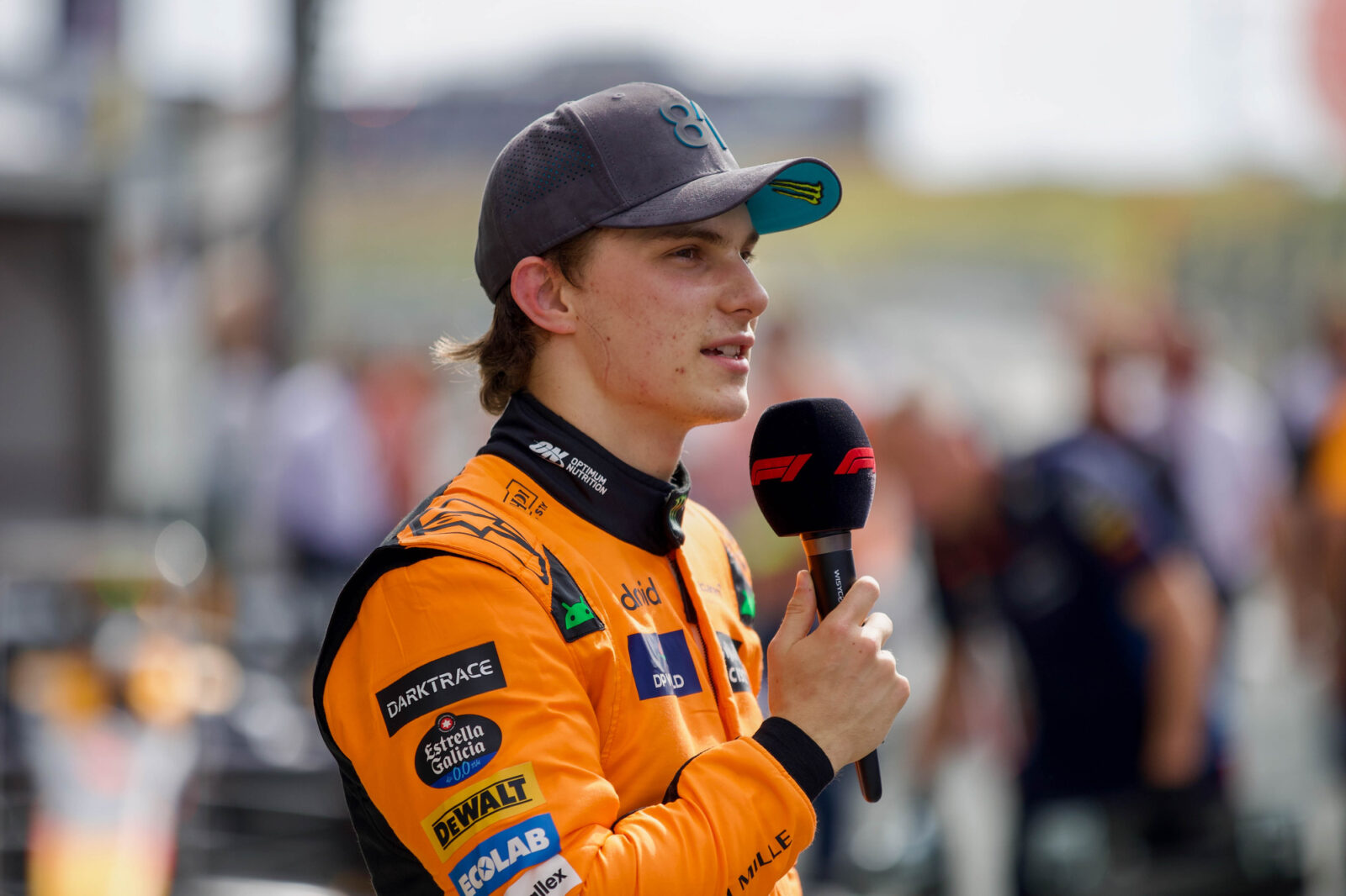 Oscar Piastri waarschuwt voor groter Mercedes-voordeel na kwalificatie in Canada