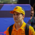 Oscar Piastri Mclaren