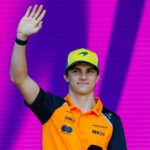 Oscar Piastri Mclaren
