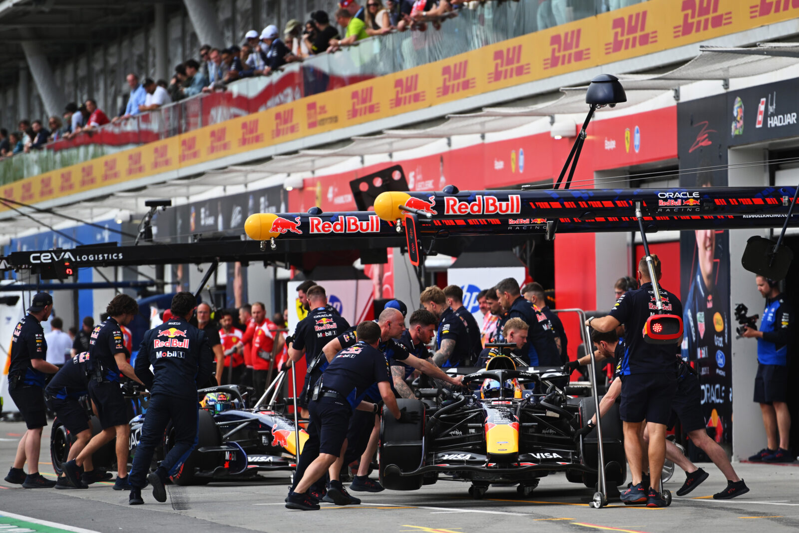 Podiumplaats Max Verstappen beëindigt F1-droogte van 22 jaar voor Ford
