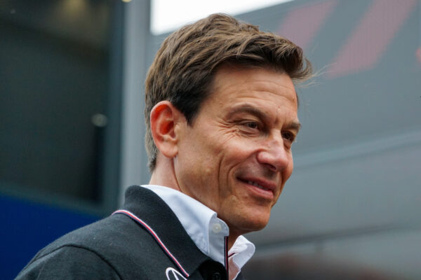 Toto Wolff Mercedes