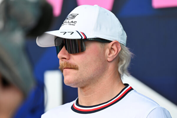 Valtteri Bottas Cadillac